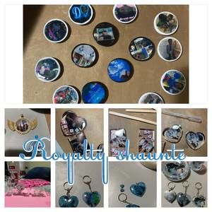 Meet your Posher, Shaunte